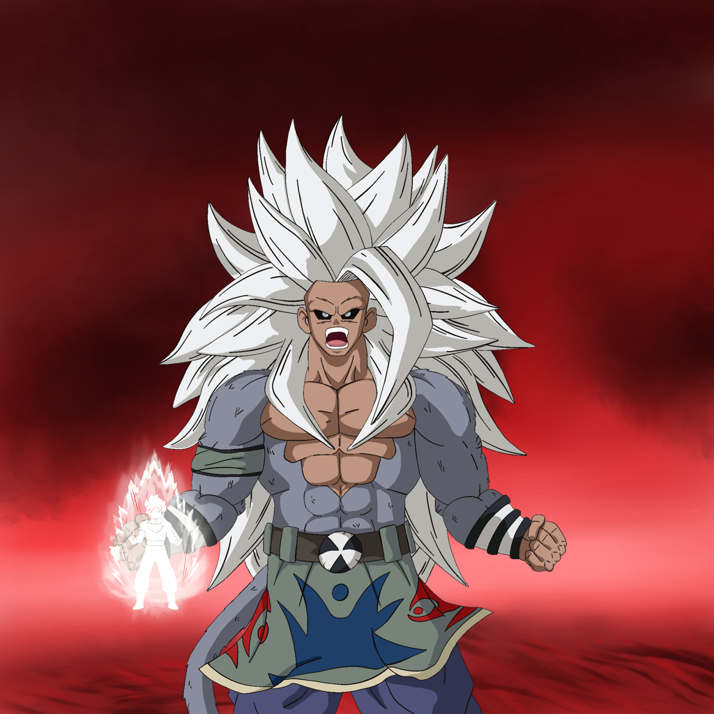 Ultimate BYO perfect ultra instinct 002 by diegoku92 on DeviantArt