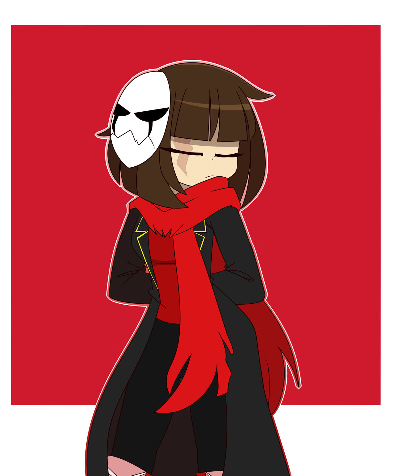 Fell!goopy by margicristal13 on DeviantArt