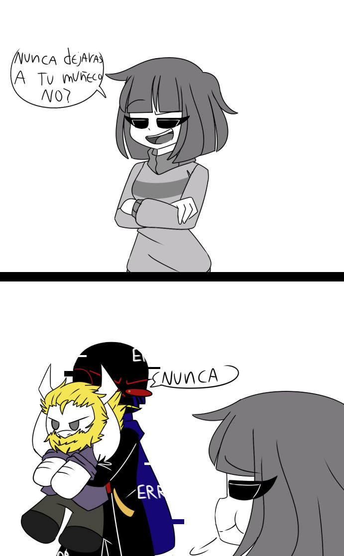 The Bug Doll by margicristal13 on DeviantArt
