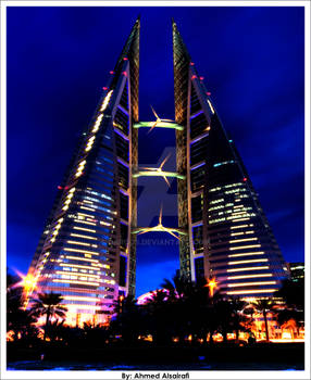 Bahrain World Trading Center