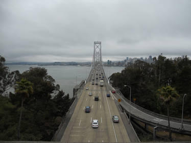 The San Francisco-Oakland Bay Bridge