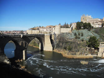 Another View of Puente San Martin