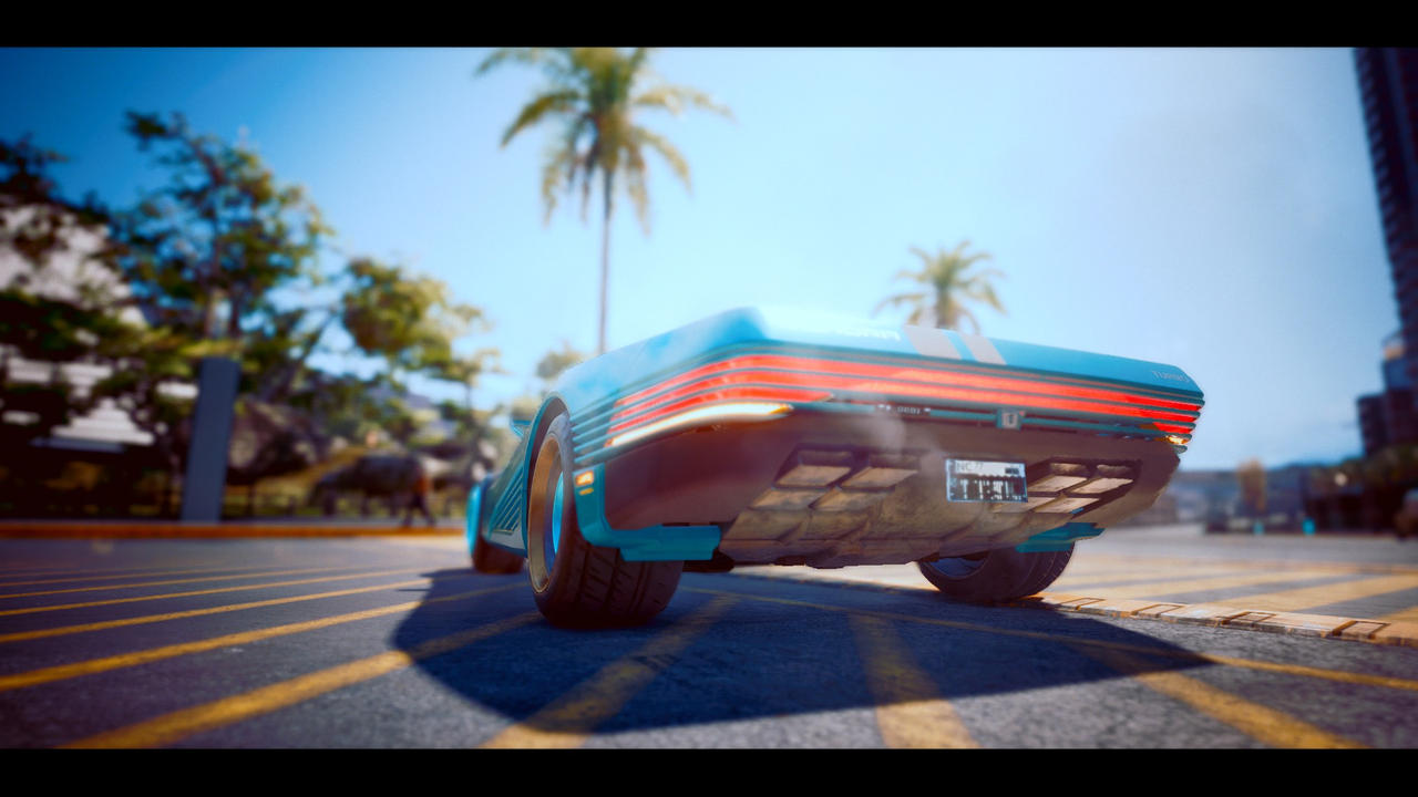 Cyberpunk 2077: Quadra Turbo-R 740 by CommanderSandwich76 on DeviantArt