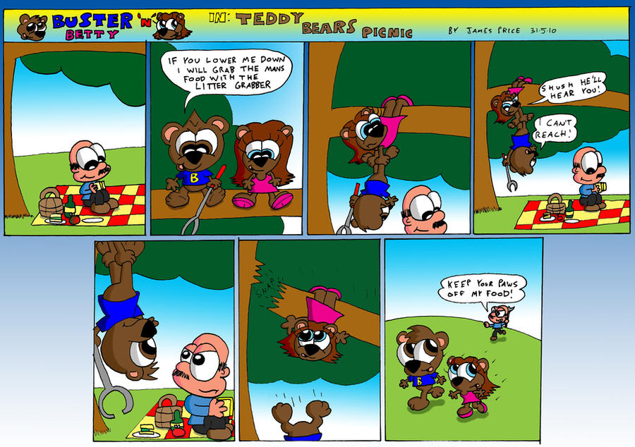 Buster Cornbread Deviantart Buster and Betty: TBP by JayPriceCartoons on DeviantArt
