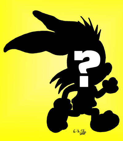 New Rabbit Character New Rabbit Character by JayPriceCartoons on DeviantArt