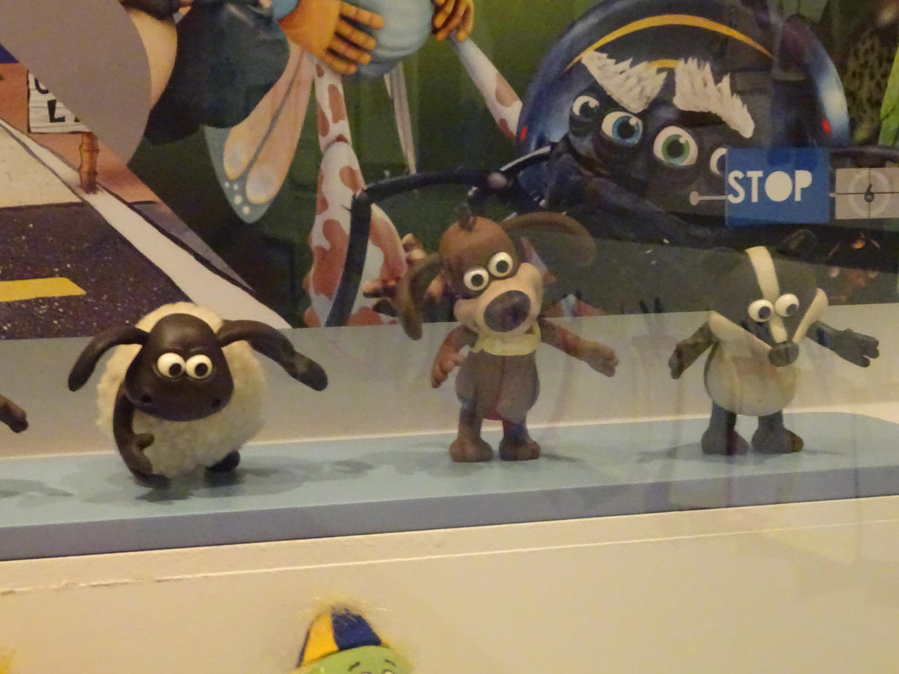 Timmy Time Humans Timmy Time Figures by JayPriceCartoons on DeviantArt