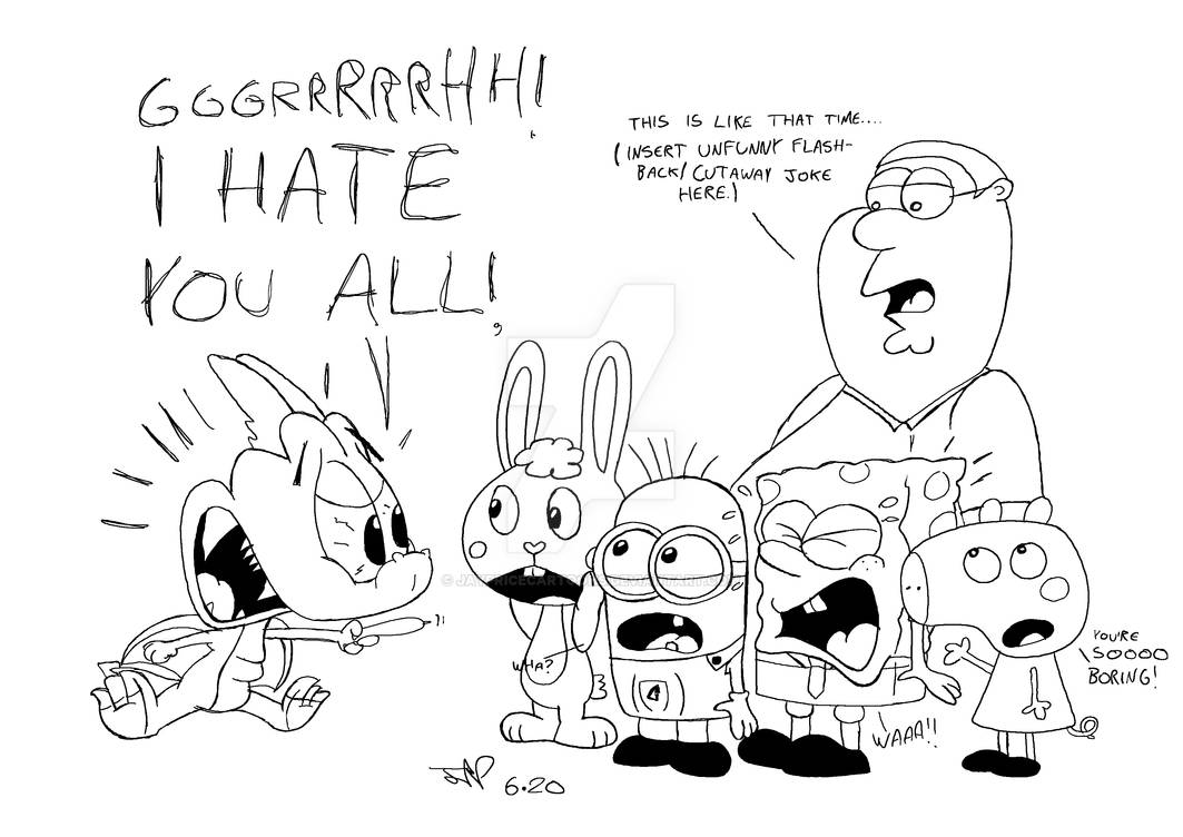 Jimmy 6-20 by JayPriceCartoons on DeviantArt