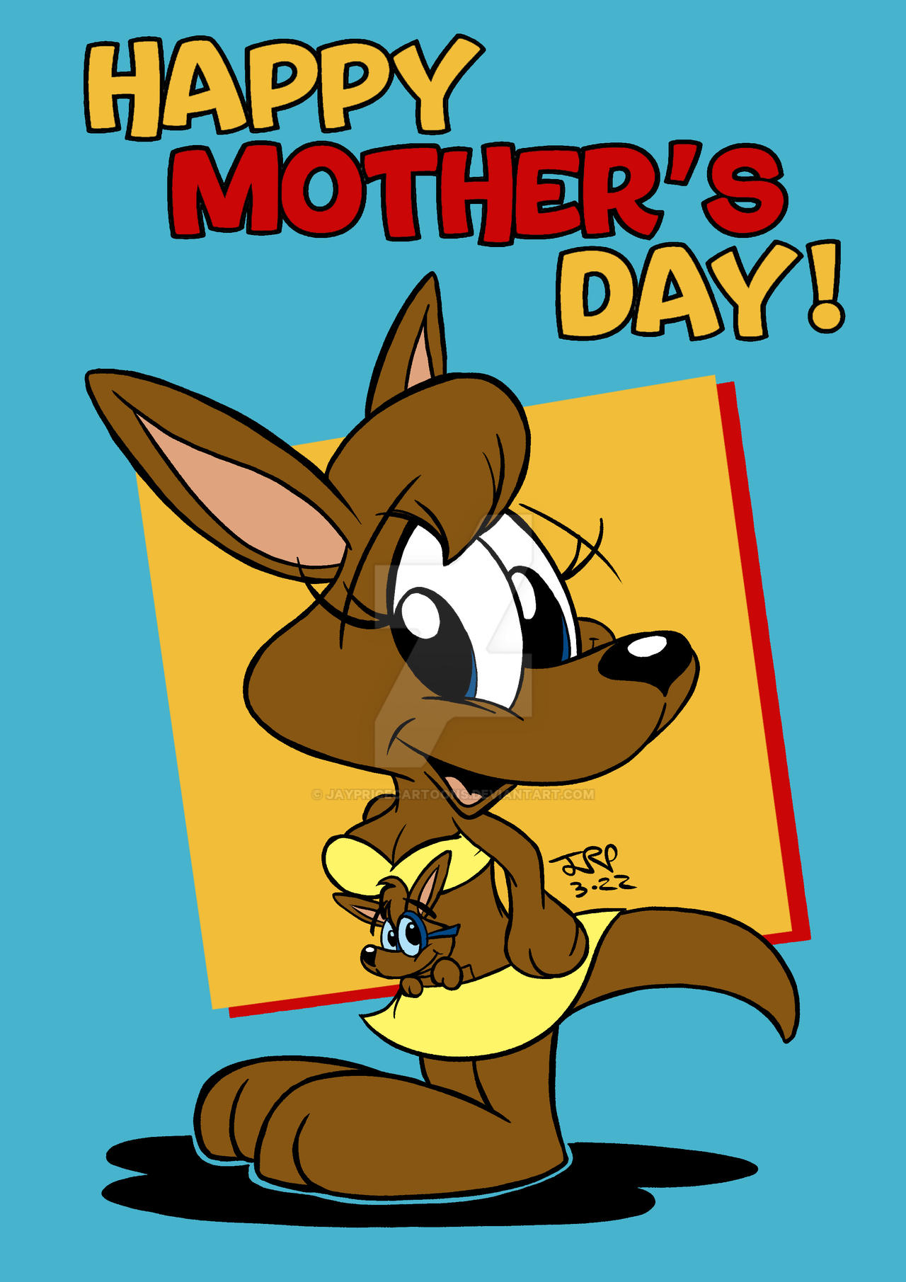 Mothers Day Card 2022 by JayPriceCartoons on DeviantArt Mothers Day Card 2022 by JayPriceCartoons on DeviantArt