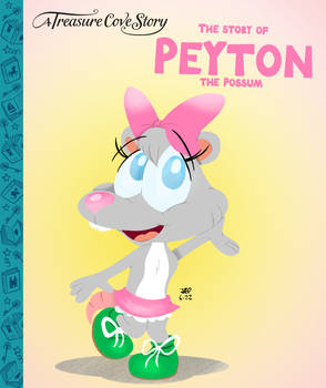 Peyton TCS Cover (GIFT)