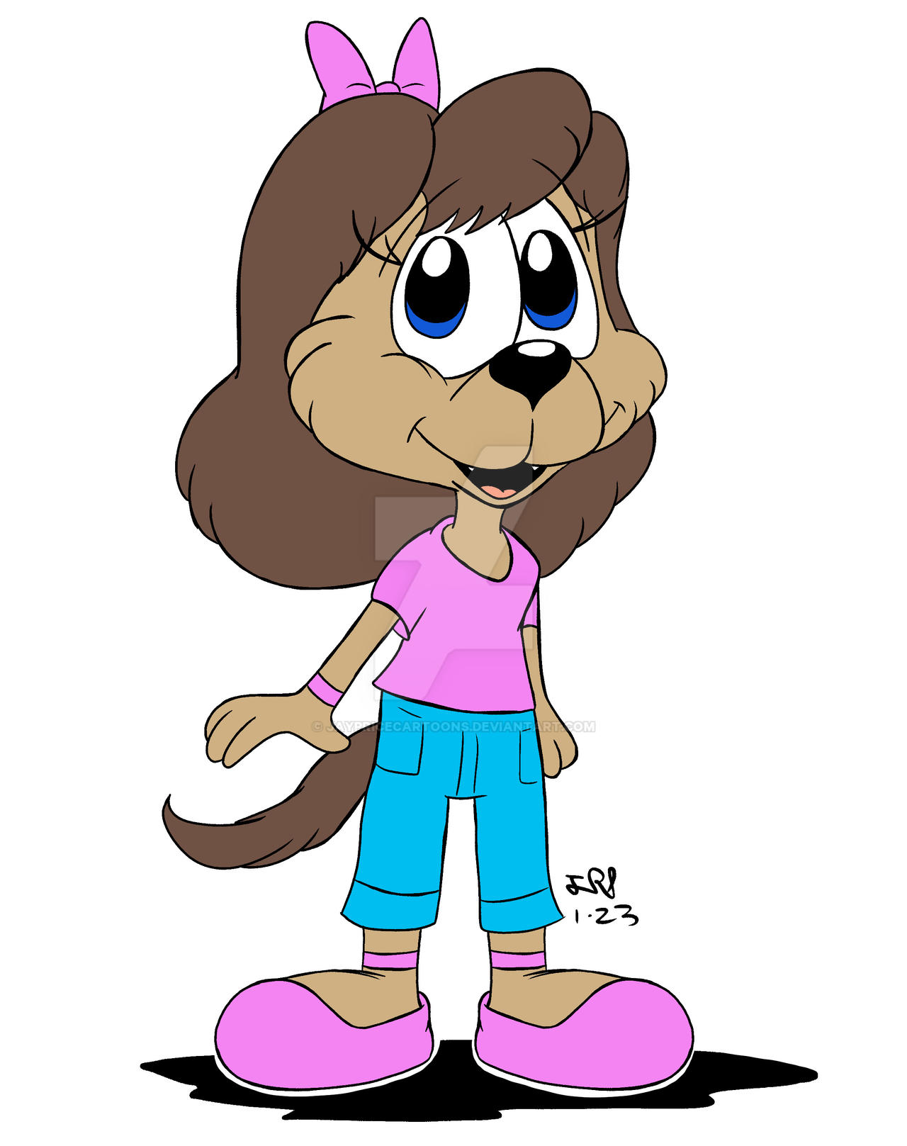 Candy Trade Candy (Trade) by JayPriceCartoons on DeviantArt