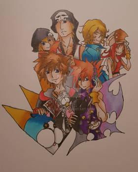 New Artwork Twewy