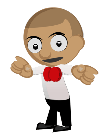 Cartoon Dude by Roldan1 on DeviantArt