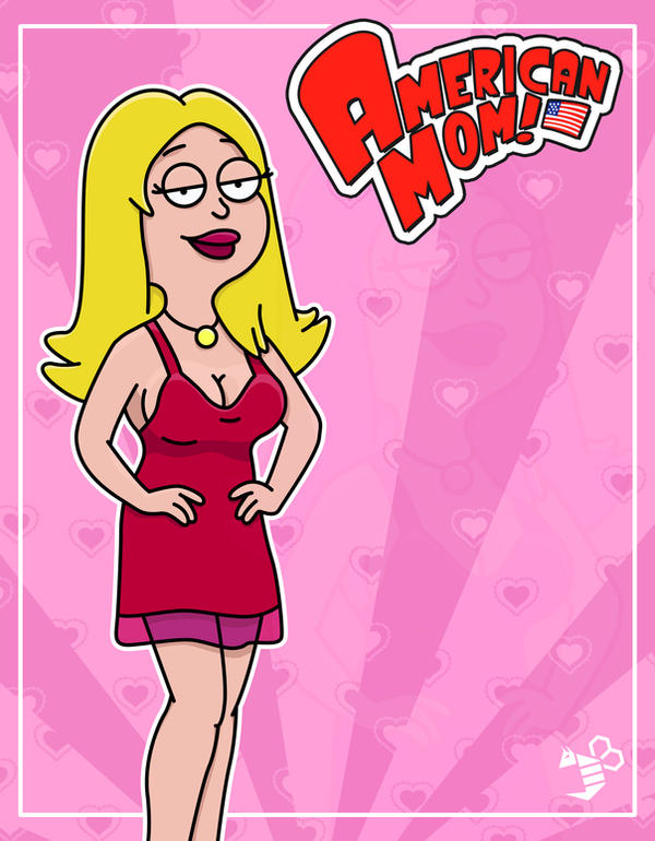 Francine American Mom