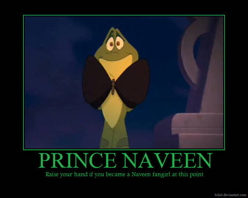 Prince Naveen Motivational 2