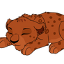 Jasiri's Lion Cub
