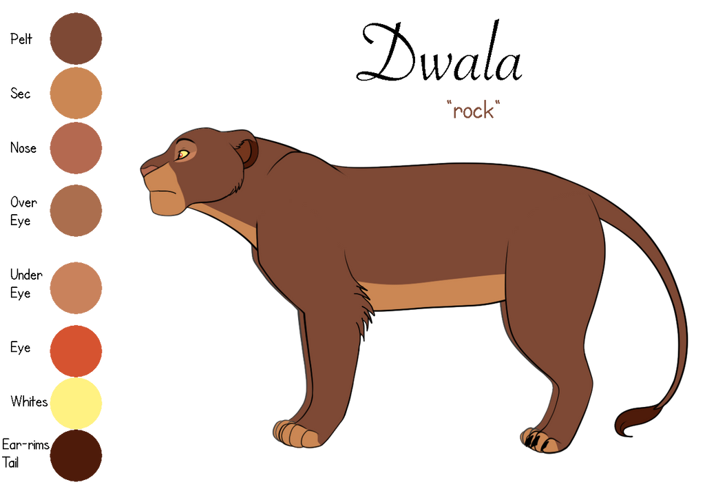 Dwala by UncannyCat on DeviantArt