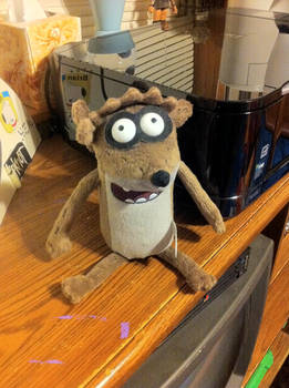 Rigby!