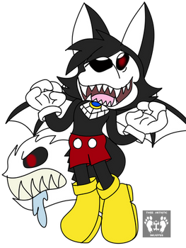 LET CHAOS RAIN FROM ABOVE!