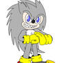 Knack the hedgehog