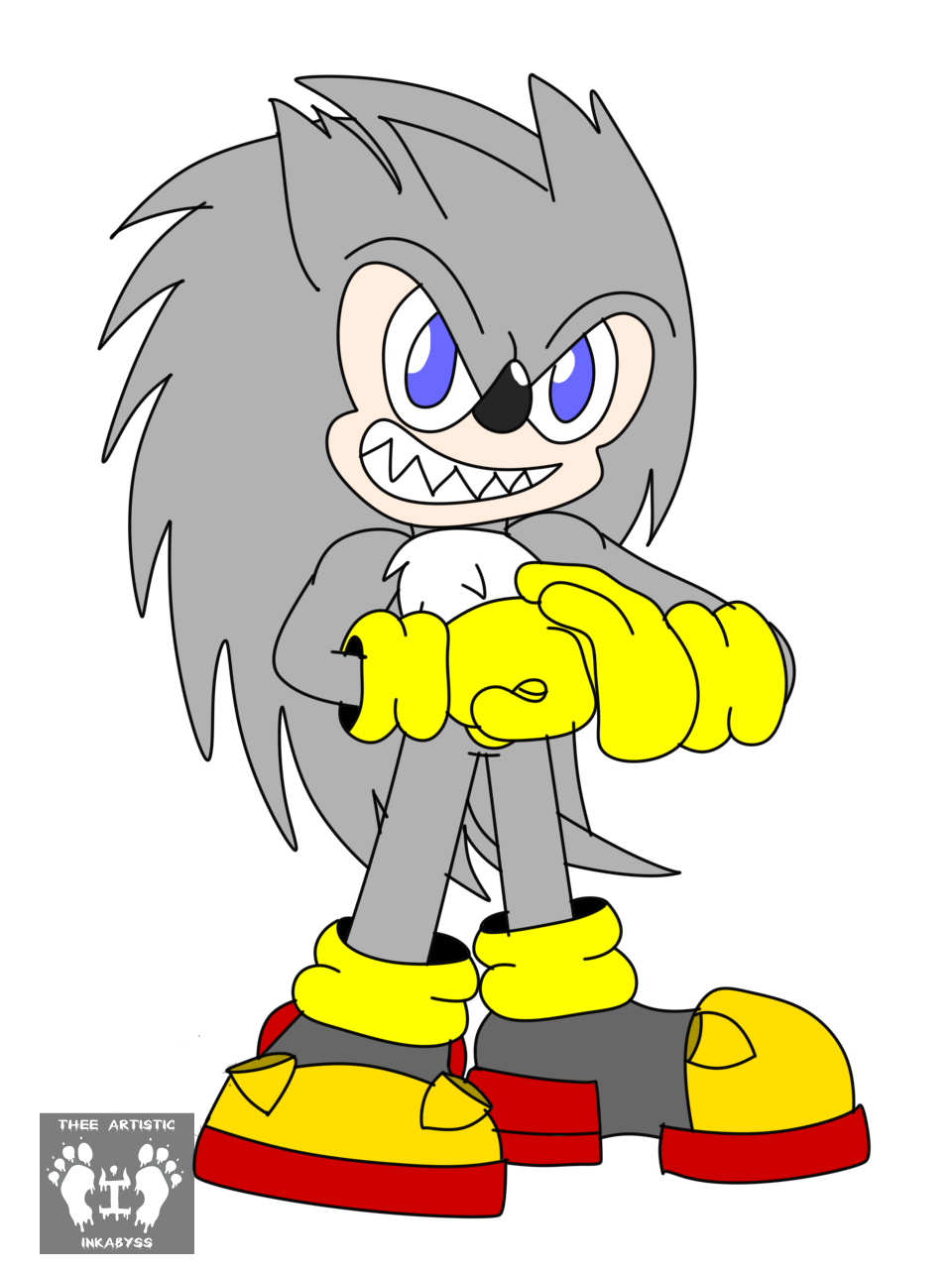 Knack the hedgehog