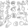 Hands and feet Practice (bonus)