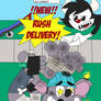 RUSH DELIVERY SERVICE