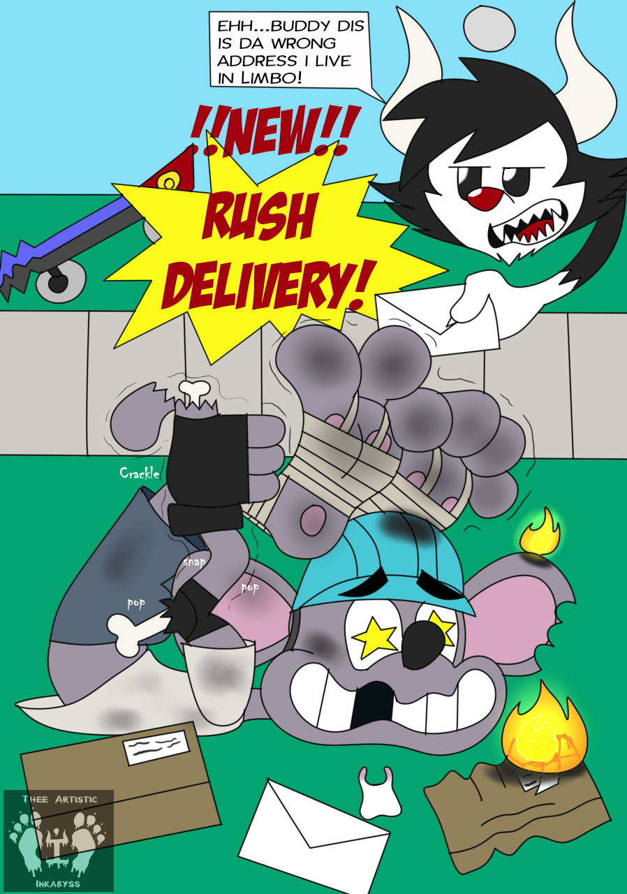 RUSH DELIVERY SERVICE