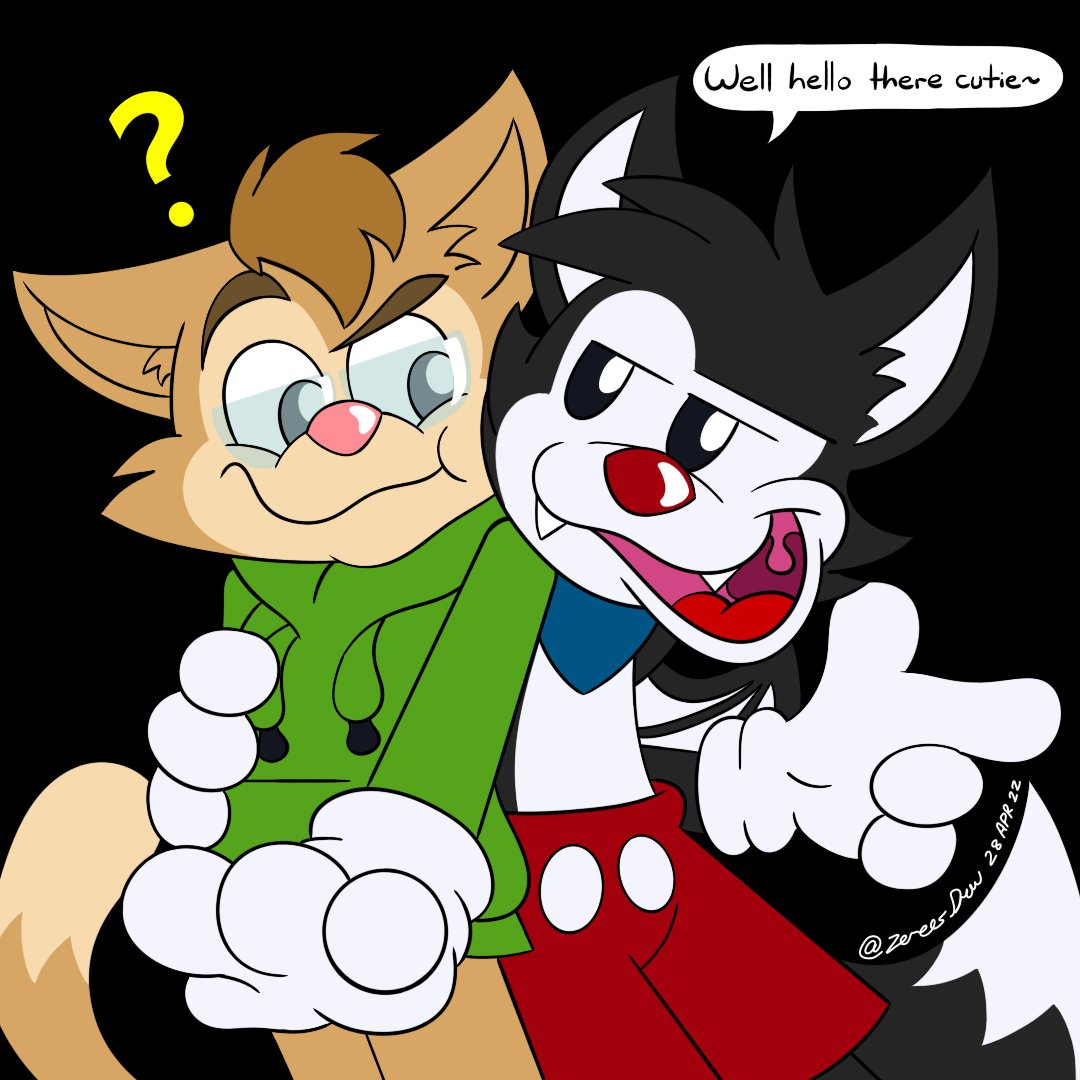 Purrrrfect Dan~
