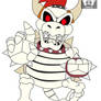 King of the Dead: Dry Bowser
