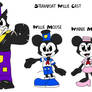 Steamboat willie crew