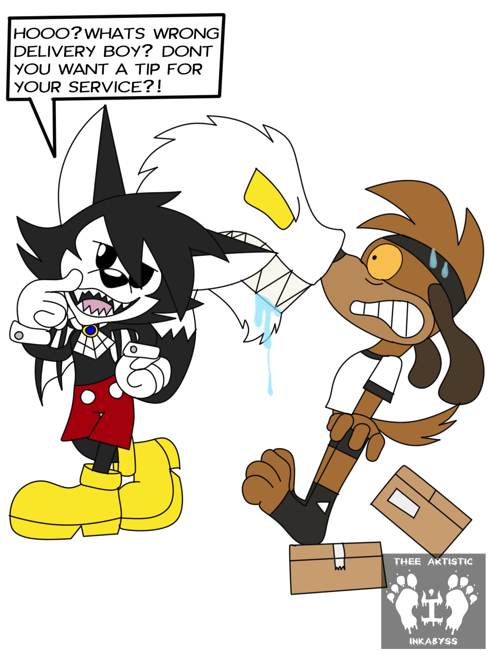 What to do what to do !~