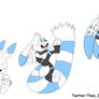 Warabbit Evolution line