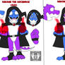 Jack and Ace the gummigoo twins