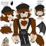 Kane (Remmy) the Werebeast Ref