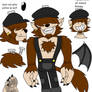 Kane (Remmy) the Werebeast Ref