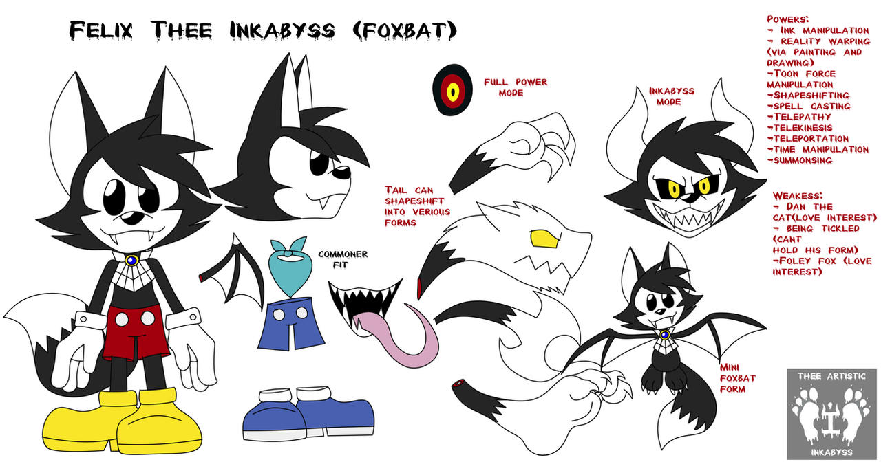 Felix Thee Inkabyss
