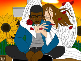 I honor of you my sunflower