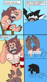 Felix's lifesaver