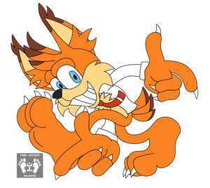 Bubsy the Bobcat