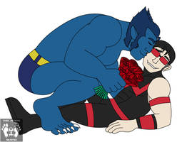 Beast X Wonderman