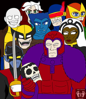 The Mutant Empire