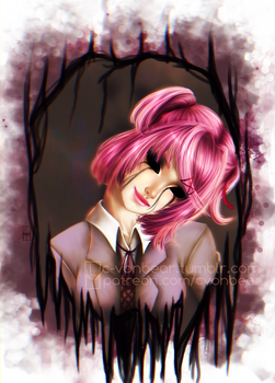 Natsuki Ver 2 - Doki Doki Literature club