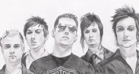 Avenged Sevenfold DRAW