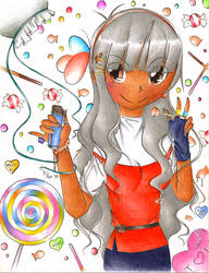 .:Anime: CANDY POP:. finished