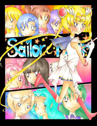 .:Sailor Moon: Welcome Back:.