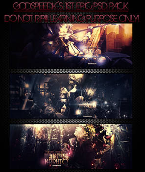 PSD Pack #1