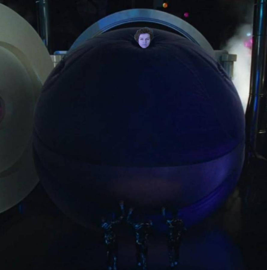 Blueberry Inflation rolling to the juicing room by jmclaug2000 on ...