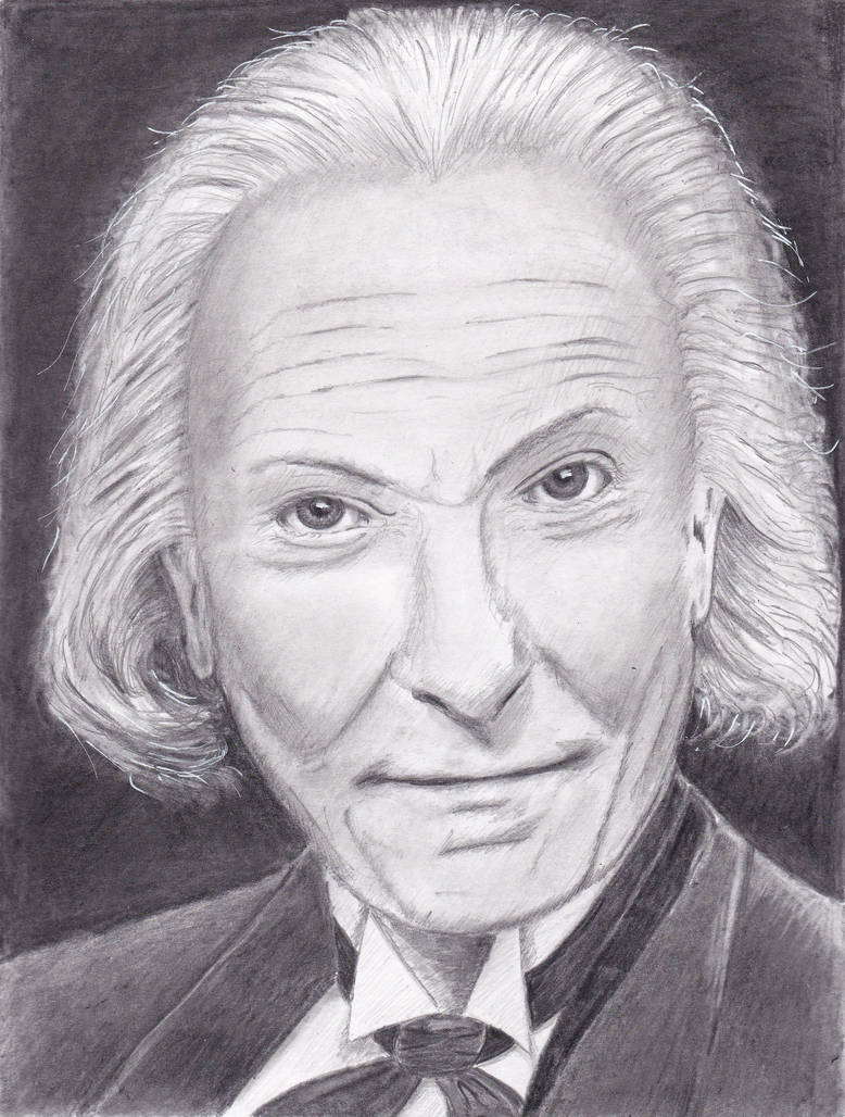 William Hartnell (The First Doctor)