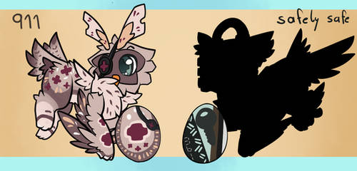 Mystery Eggs Hootras Adopts /open\