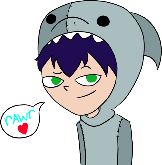 Im a Shark, Fear me